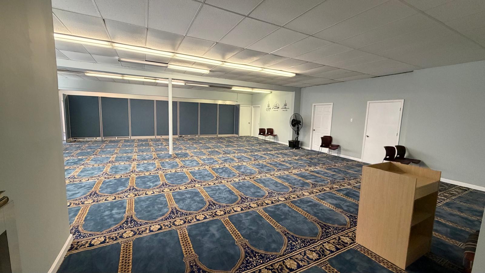 Al-Amir Islamic Center โ Friday Prayer