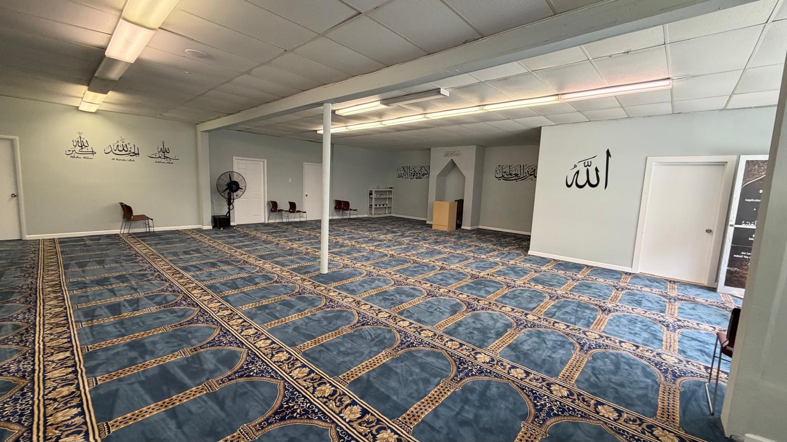 Al-Amir Islamic Center โ Masjid